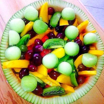 Macedonia di frutta