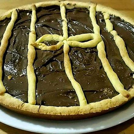 Torta al cioccolato